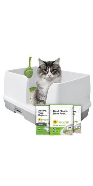 Tidy Cats Breeze Litter System