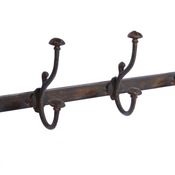 Village Wrought Iron 6 inch S Hook