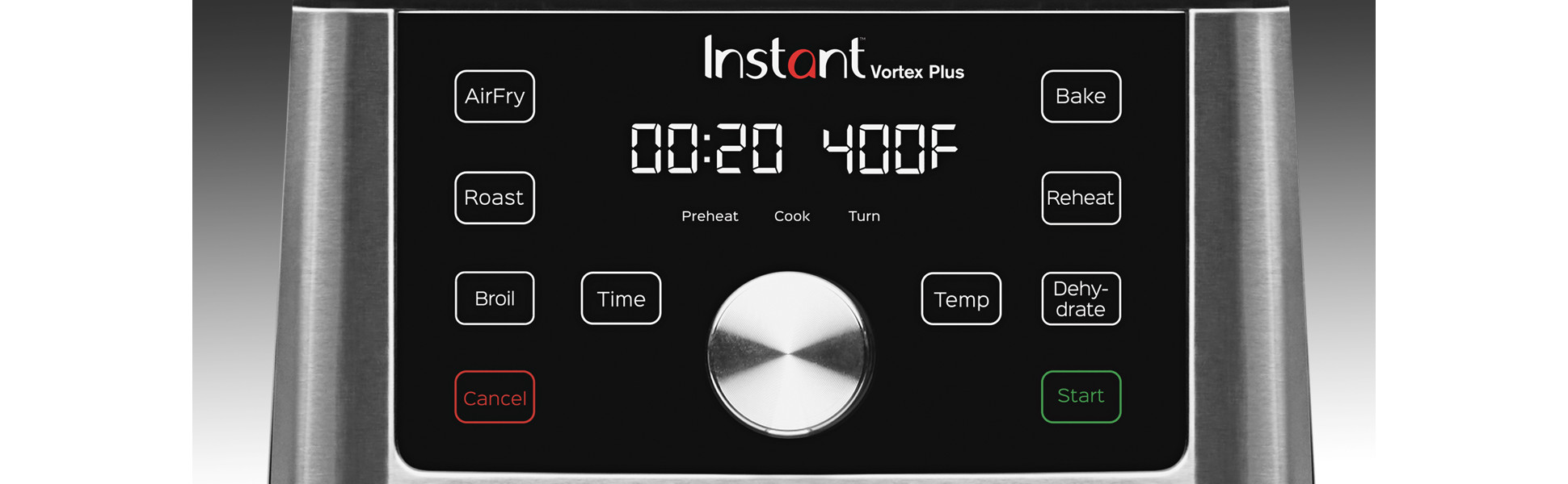 Instant Pot - Have you seen our NEW Instant® Vortex™ Plus with