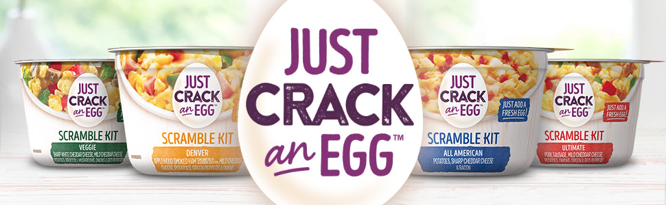 just crack an egg all american scramble kit