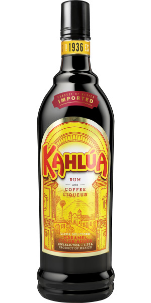 Kahlua Coffee Liqueur Mexico Especial 750ml (70 Proof) – BevMo!