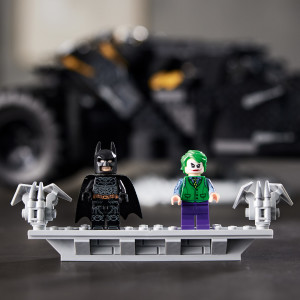 LEGO® DC Batman The Dark Knight Batmobile Tumbler 76240