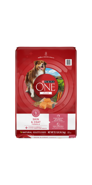 Cat Food Dry Purina ONE Sensitive Skin Stomach Dry Dog Food