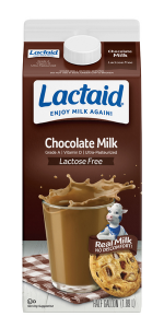 Lactaid Chocolate Whole Milk, 64 oz