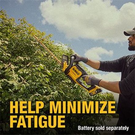 DEWALT Hedge Sweep Accessory DCZHT800 - The Home Depot