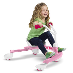 Radio flyer wiggle bike sale