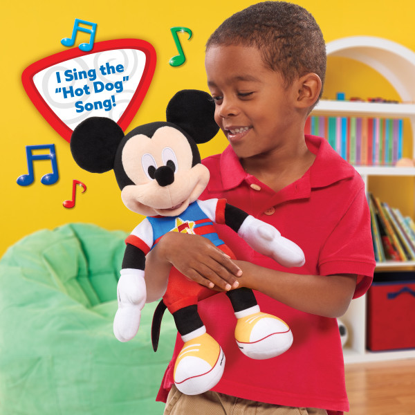 The First Years Disney Mickey Mouse Insulated Sippy Cup & Disney