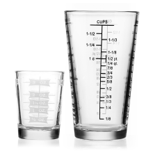 Glass Mix-in-Measure, 2 Cup - Blackstone's of Beacon Hill