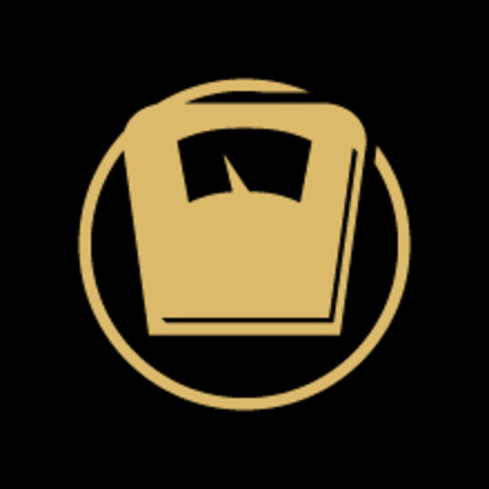 less fat icon
