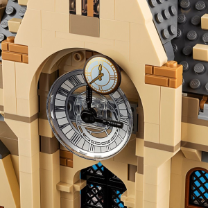 LEGO 75948 new - HARRY POTTER - LA TORRE DELL'OROLOGIO DI HOGWARTS