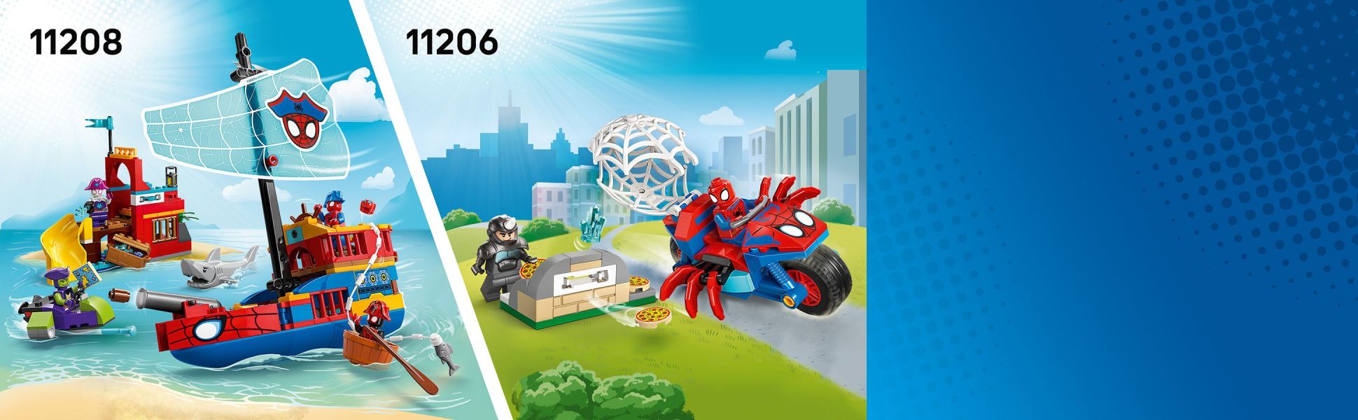More fun with Spidey and His Amazing Friends