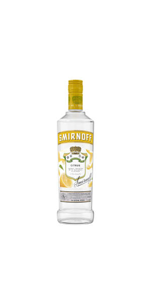 Smirnoff Citrus