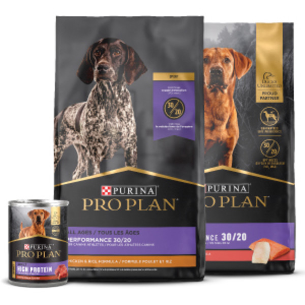 Purina Pro Plan Sport Performance 30 20 Turkey Duck Quail Formula Dry Dog Food 33 lbs. Petco