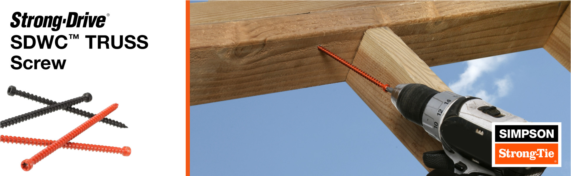 Simpson Strong-Tie 0.155 in. x 4-1/2 in. Black E-Coat T30 6-Lobe