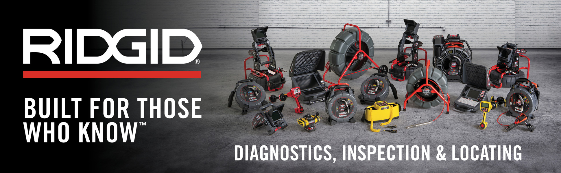 RIDGID CA-25 Micro Visual Inspection & Diagnostic Handheld RIDGID CA-25 Micro Visual Inspection & Diagnostic Handheld