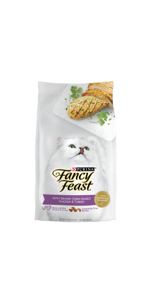 Fancy Feast Dry Cat Food