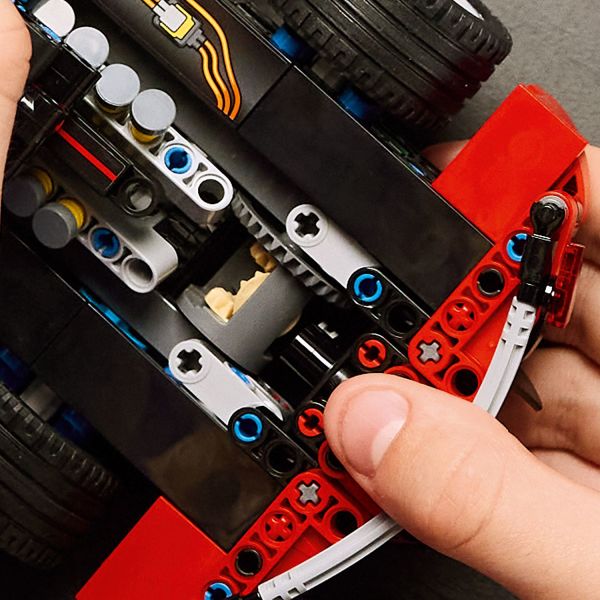 Try out the realistic functions like the differential.