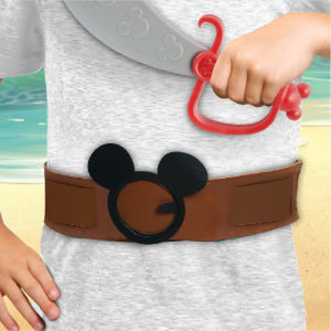 Mickey Mouse Pirate Trunk Set - Macy's