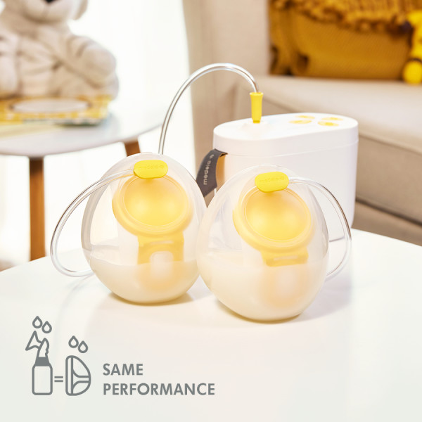 Medela Hands-free Collection Cups 