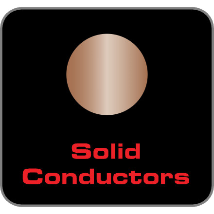 Long-Grain Copper (LGC) Solid Conductors