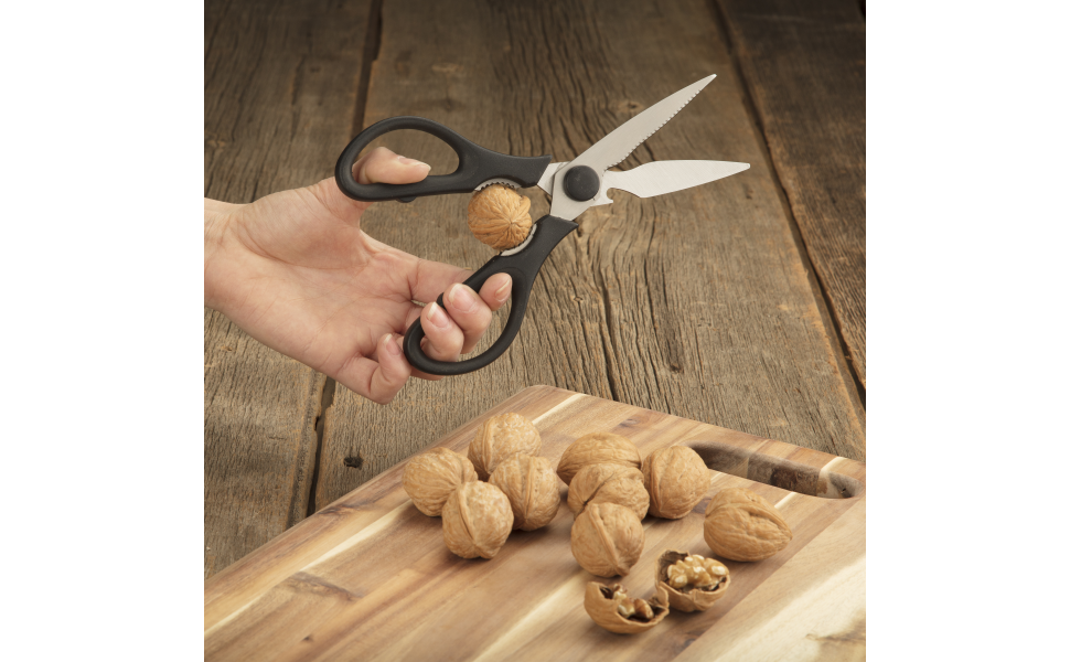 Cuisinox Scissor Serving Tongs