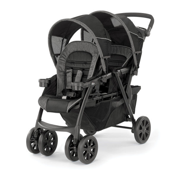 Stroller top double walmart