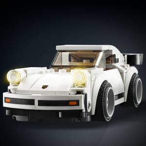 LEGO Speed Champions 1974 Porsche 911 Turbo 3.0 75895 Building Kit (180  Pieces)