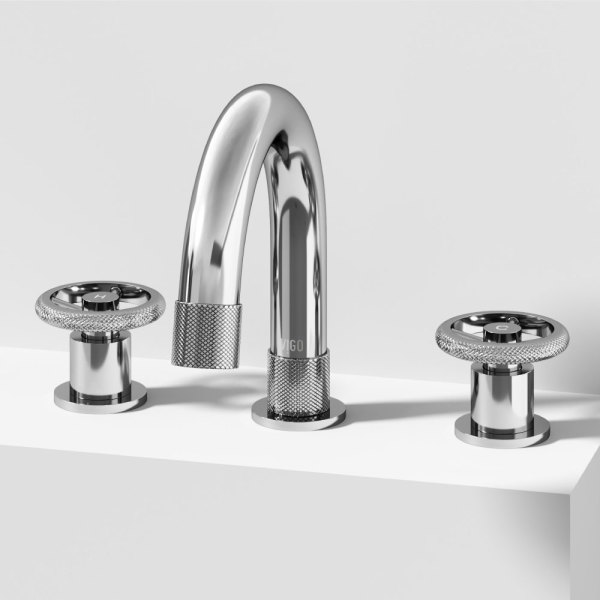 GO-GO's「ロスト・イッツ・ヘッド」8センチ シングル【特価】中古 VIGO Wythe 8 in. Widespread Double Handles Faucet in Chrome