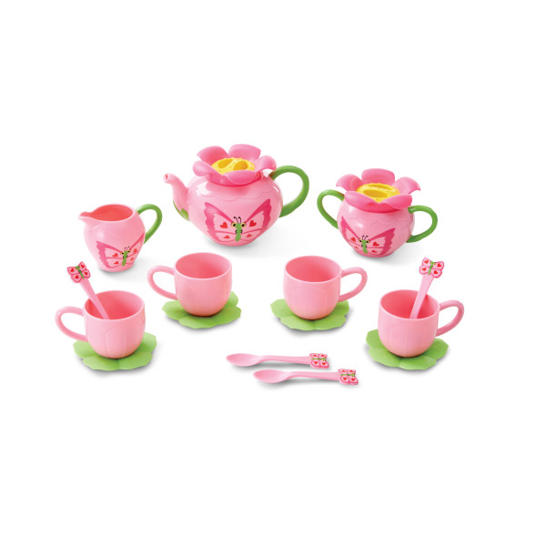 Melissa and doug hot sale tea set canada