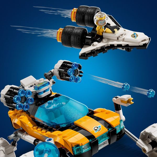 LEGO® DREAMZzz Titan Mr. Oz's Space Car 71475 (Retiring Soon) by