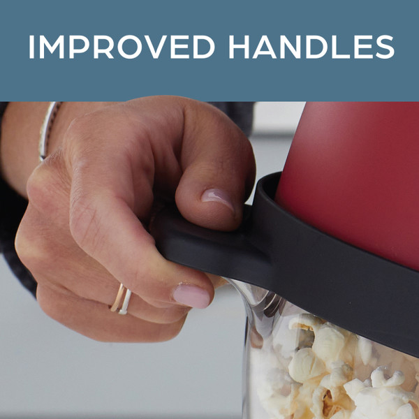 Amazon.com: West Bend Stir Crazy Hot Oil Popcorn Popper