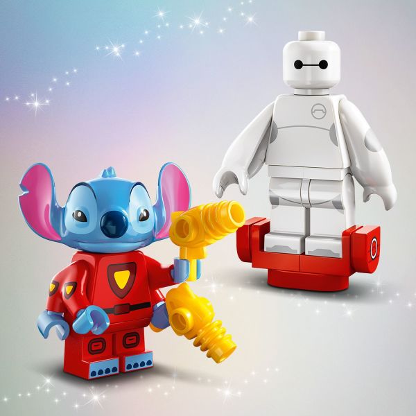 71038 - LEGO® Mini figurines - Disney 100 LEGO : King Jouet, Lego, briques  et blocs LEGO - Jeux de construction