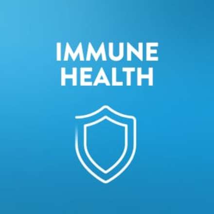 Ensure Original shakes with nutrients for immune health.