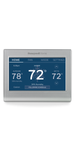 RTH9585WF Smart Color Thermostat