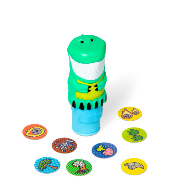 sticker wow dino – Wills Toy Shop