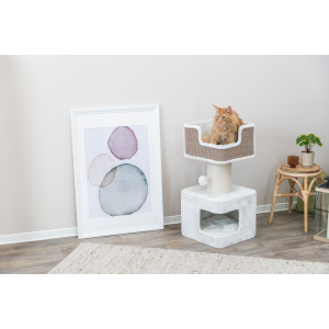 Trixie lilo cat tower sale