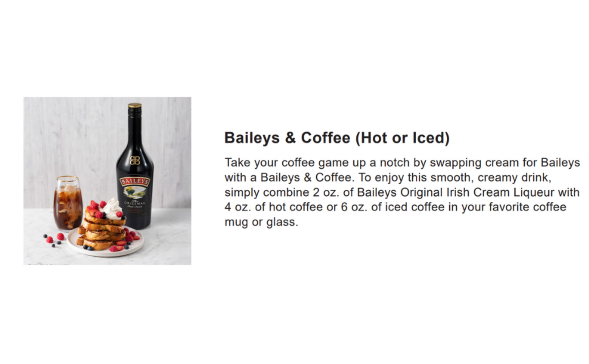 Baileys Irish Cream Liqueur, 700 ml,03075 : .sg: Grocery
