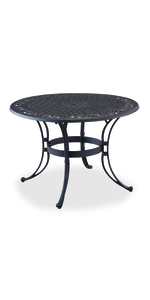 Sanibel 42" Outdoor Dining Table