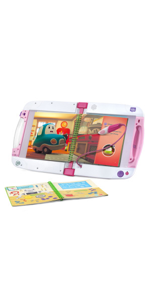 LeapFrog LeapReader Pen with Learn-to-Read 10-Book Bundle
