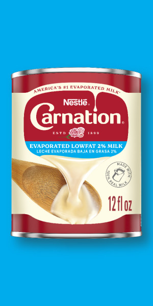 Evaporated Lowfat 2% Milk 12 fl. oz. Can