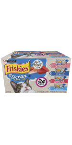 Walmart friskies clearance shreds