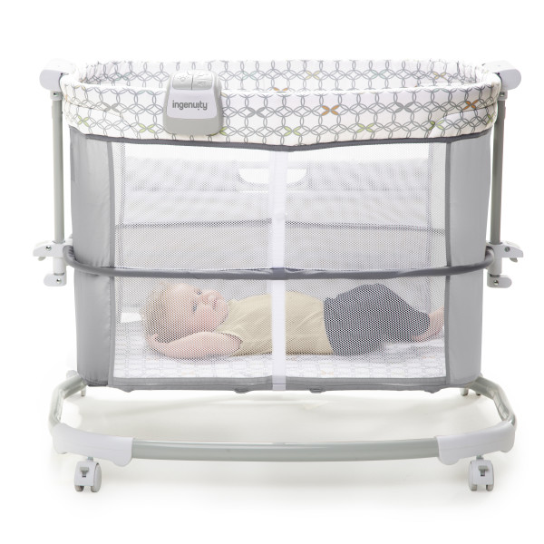 Ingenuity dream and grow bedside bassinet dalton best sale