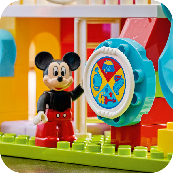 Spin the Mousekedoer to work out which task to do next.
