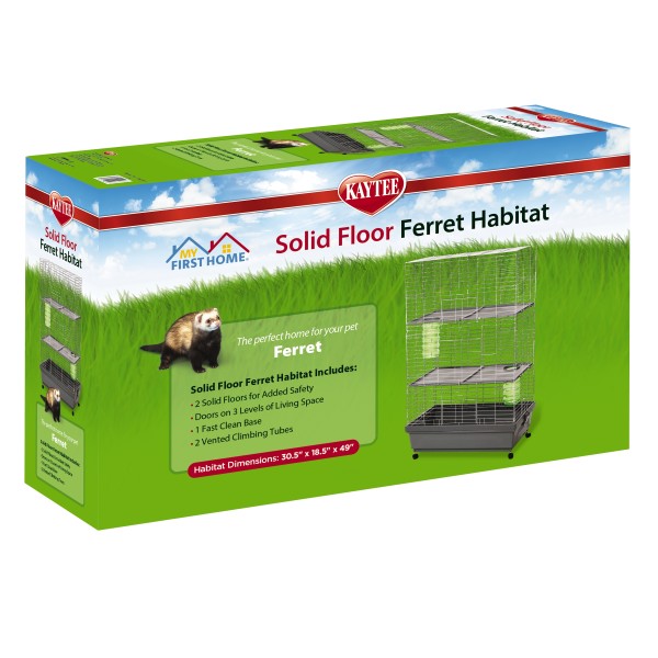 Kaytee complete ferret kit hotsell