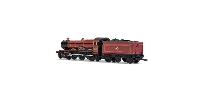 Corgi Harry Potter Hogwarts Express 1 100 Diecast Display Train