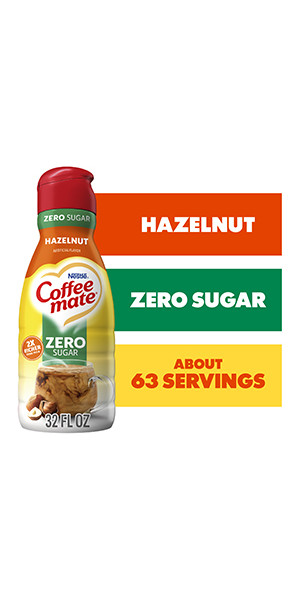 Zero Sugar Hazelnut