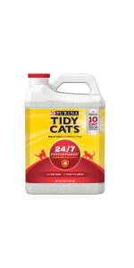 Purina Tidy Cats Clumping Litter