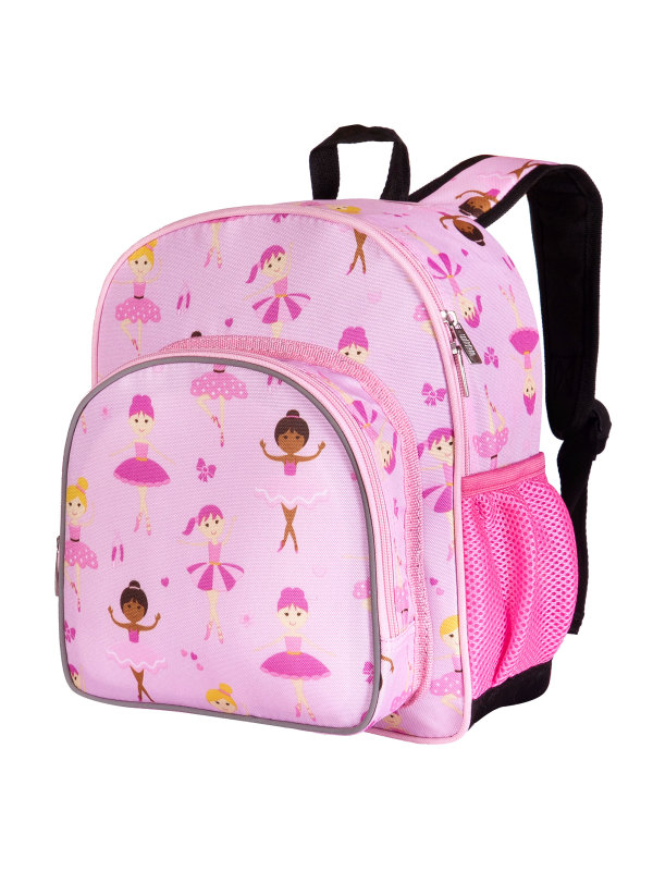 Jo's Garage 15 Inch Backpack