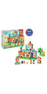 LeapFrog LeapBuilders ABC Smart House