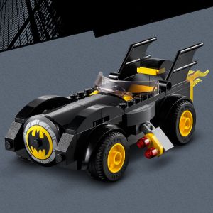 The iconic vehicle is ready for action.